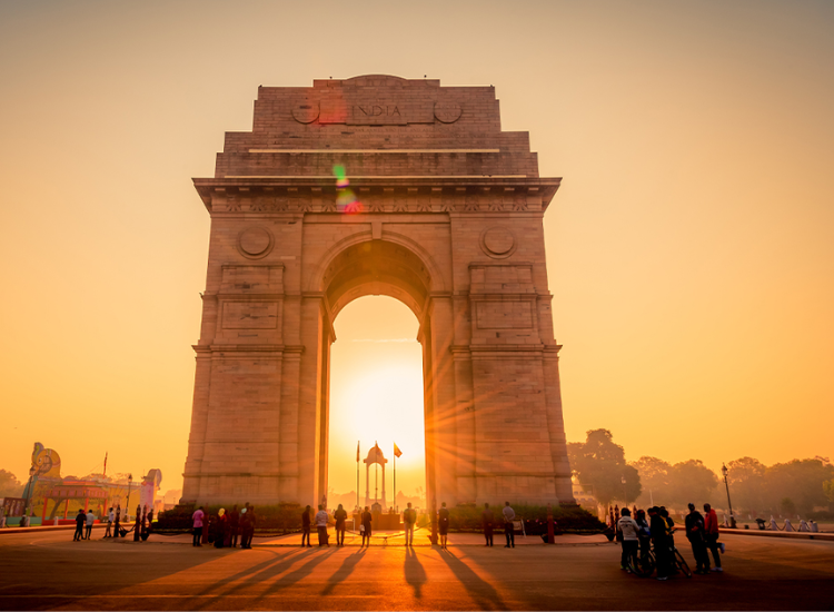 Khám phá Ấn Độ